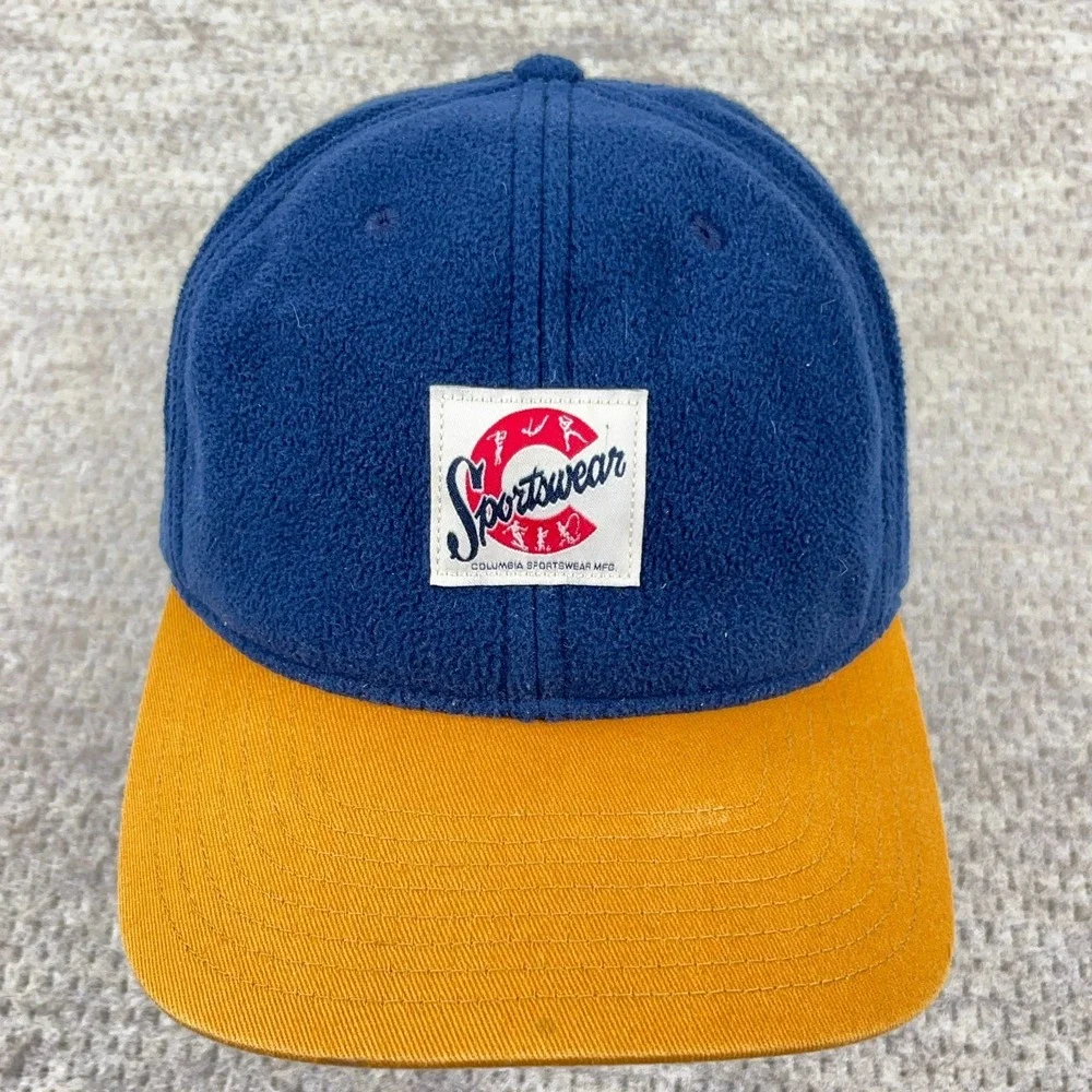 Columbia includes hat